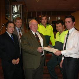 United Services Union, Salaried Offiers' Branch