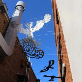 Living Art Galleries, Blacktown