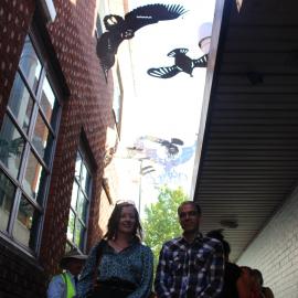 Living Art Galleries, Blacktown