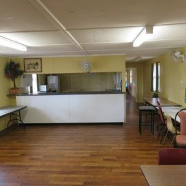 Dining Room, Blacktown Showground Precinct