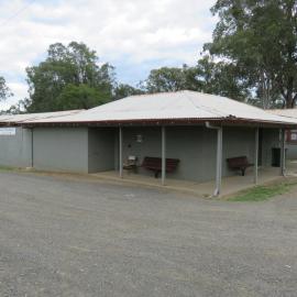 Trevor Toms Arts and Crafts building, Blacktown Showground
