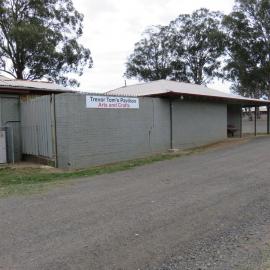 Trevor Toms Arts and Crafts building, Blacktown Showground