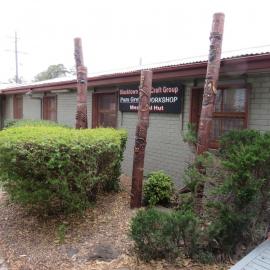 Arts and Craft building, Blacktown Showground