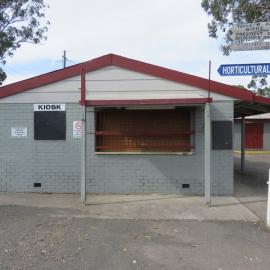 Canteen and Dance Hall building, Blacktown Showground