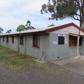 Canteen and Dance Hall building, Blacktown Showground