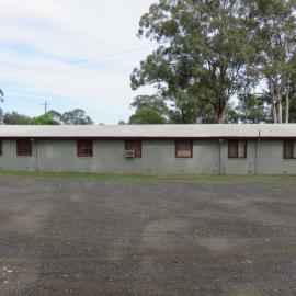 Canteen and Dance Hall building, Blacktown Showground