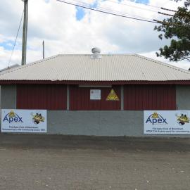 Testa Pavilion, Blacktown Showground