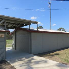 Office buildings, Blacktown Showground