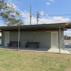 C.K. (Barney) Gallen Room, Blacktown Showground