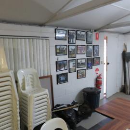 Office buildings, Blacktown Showground