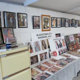 Office buildings, Blacktown Showground