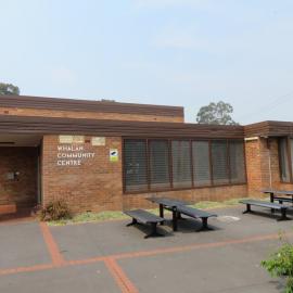 Whalan Community Centre, Whalan