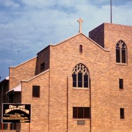 Christ Church - Church of England, Blacktown