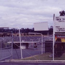 Skyline Drive-in Theatre, Blacktown