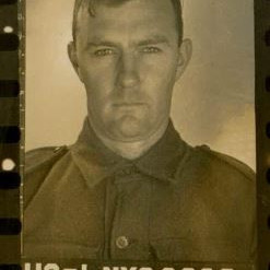 Sergeant, Stuart George