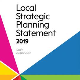 Draft Blacktown City Council Local Strategic Planning Statement, 2019