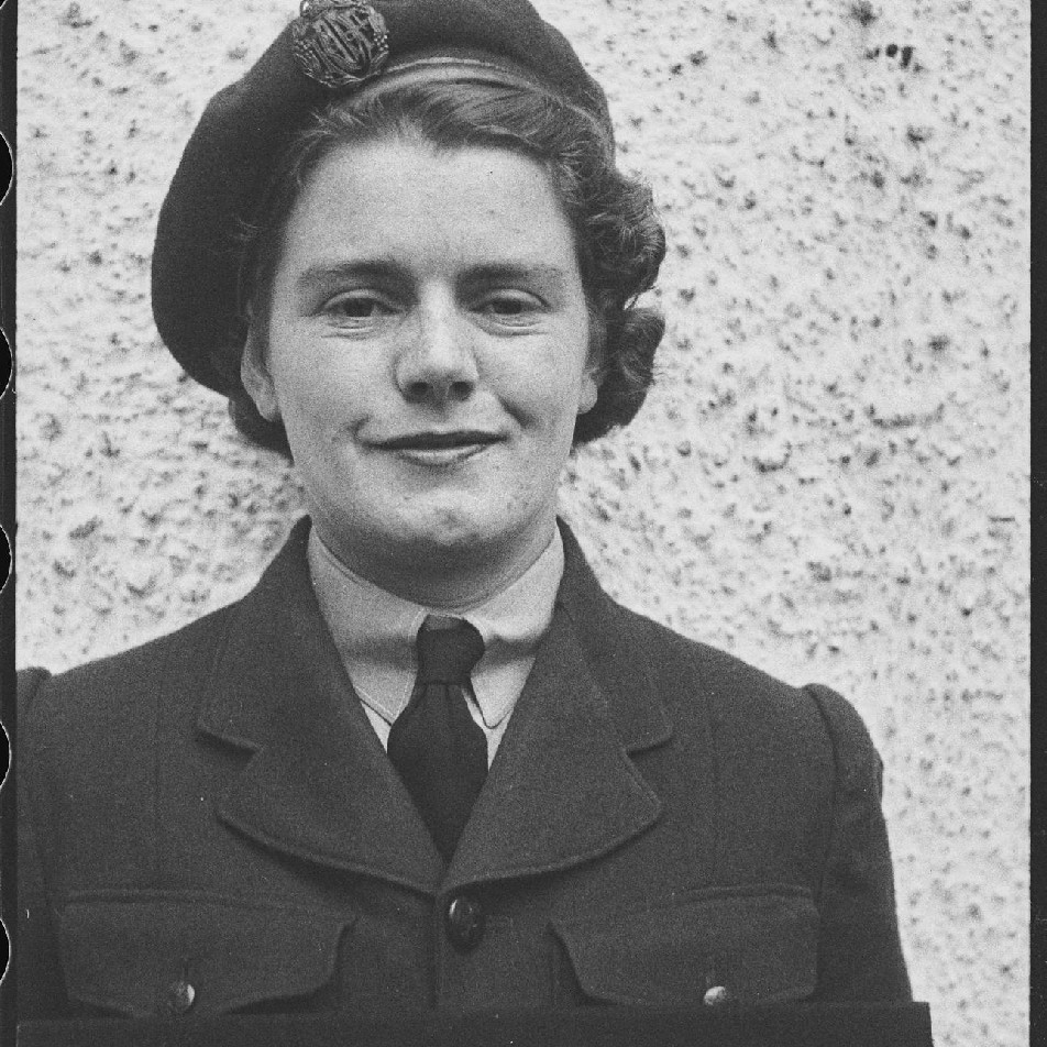 Simms, Adelaide Evelyn (or Simms, Joyce Evelyn)