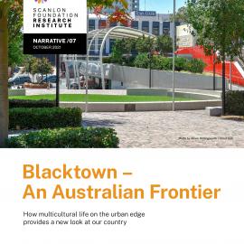 Blacktown - An Australian Frontier, 2021