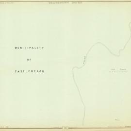 Parish of Rooty Hill, Blacktown Shire. Sheet number 17  