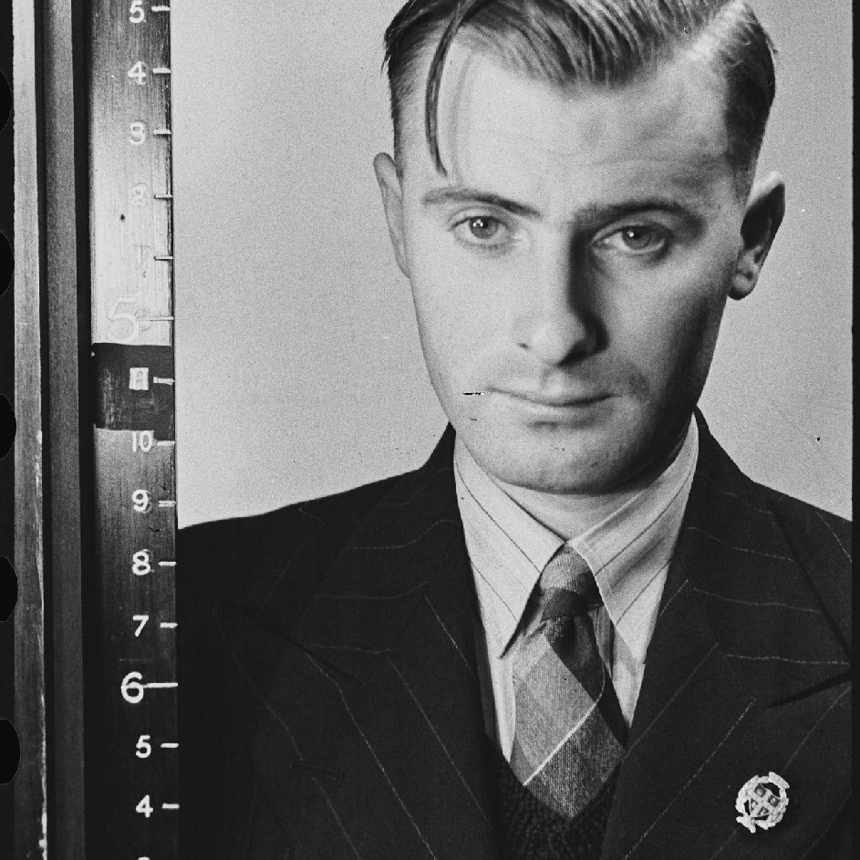 Smith, Kenneth Glenalvon