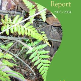 Blacktown City Council State of the Environment Report, 2003-2004