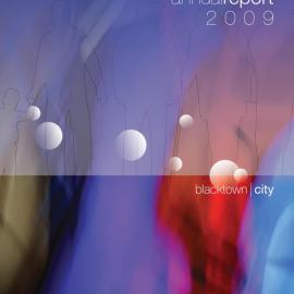 Blacktown City Council Annual Report, 2008-2009