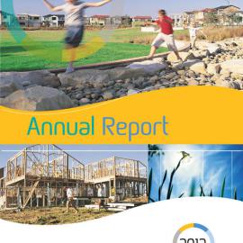Blacktown City Council Annual Report, 2012