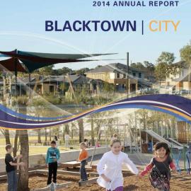 Blacktown City Council Annual Report, 2013-2014