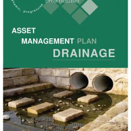 Blacktown City Council Asset Management Plan - Drainage, 2013-2023  ADOPTED