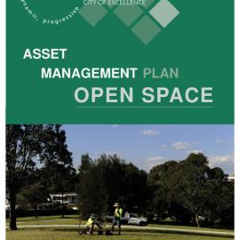 Blacktown City Council Asset Management Plan - Open Space, 2013-2023 ADOPTED