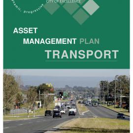 Blacktown City Council Asset Management Plan - Transport, 2013-2023 ADOPTED