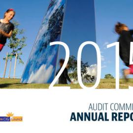 Blacktown City Council Audit Committee Annual Report, 2014-2015