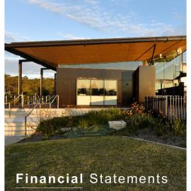 Blacktown City Council Financial Statements, 2015-2016