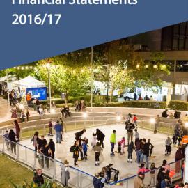 Blacktown City Council Financial Statements, 2016-2017
