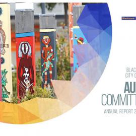 Blacktown City Council Audit Committee Annual Report, 2016-2017