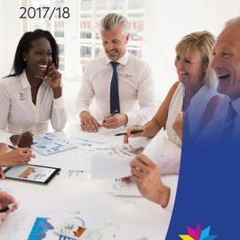 Blacktown City Council Financial statements, 2017-2018