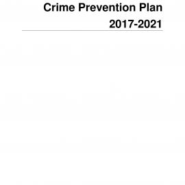 Blacktown City Crime Prevention Plan 2017-2021