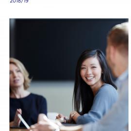 Blacktown City Council Financial Statements, 2018-2019