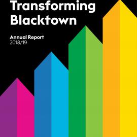 Blacktown City Council Annual Report, 2018/19