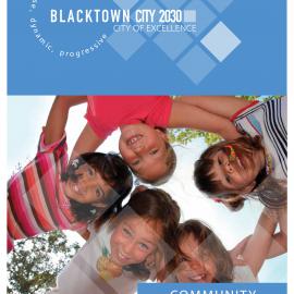  Blacktown City 2030, Community Strategic Plan - ADOPTED