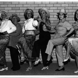 Blacktown Senior Citizens Musical Group