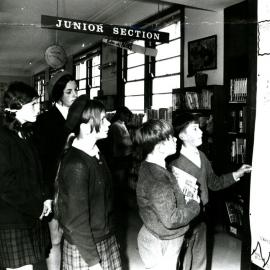 Blacktown Municipal Library, Blacktown