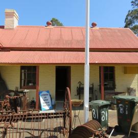 Blacktown City Bicentennial Museum, Riverstone