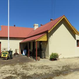 Blacktown City Bicentennial Museum, Riverstone