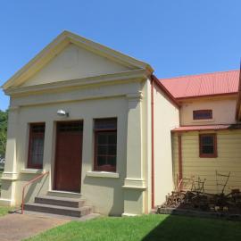 Blacktown City Bicentennial Museum, Riverstone