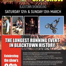 Blacktown City Show, 2022