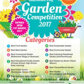 Blacktown City Garden Competition, 2017