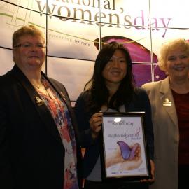 International women's Day (IWD) Awards, 2011