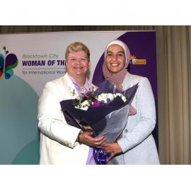 International Women's Day (IWD), 2018