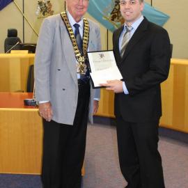 Anne Aquilina Memorial Scholarship, 2014